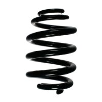 Suspension spring set rear coil spring 255mm SPIDAN for...