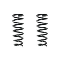 Suspension spring set rear coil spring 296mm SPIDAN for...