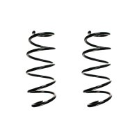 Suspension spring set front coil spring 350mm SPIDAN for...