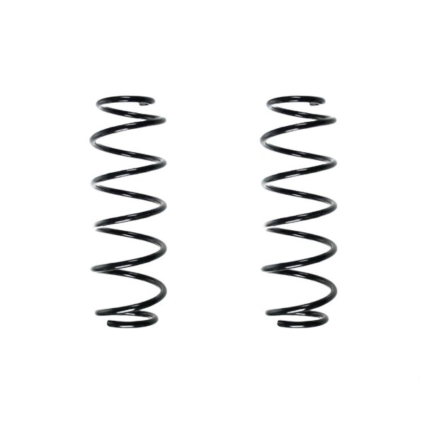 Fahrwerksfeder-Set hinten Schraubenfeder 346mm SPIDAN für MERCEDES A-KLASSE W169