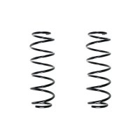Suspension spring set rear coil spring 346mm SPIDAN for...