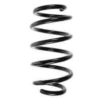 Suspension spring set rear coil spring 282mm SPIDAN for...