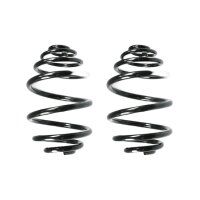 Fahrwerksfeder-Set hinten Schraubenfeder 233mm SPIDAN...