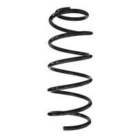Suspension spring set front coil spring 355mm SPIDAN for...
