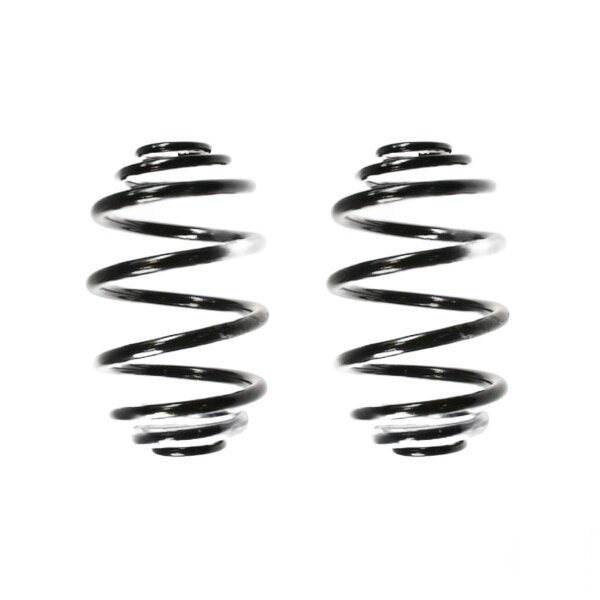 Fahrwerksfeder-Set hinten Schraubenfeder 260mm SPIDAN für KIA SPORTAGE SUV