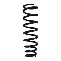Suspension spring set rear coil spring 385mm SPIDAN for...