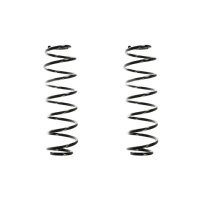 Suspension spring set rear coil spring 333mm SPIDAN for...