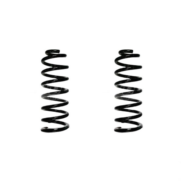 Fahrwerksfeder-Set hinten Schraubenfeder 311mm SPIDAN für PEUGEOT 407 (6D_)