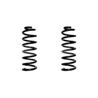 Suspension spring set rear coil spring 311mm SPIDAN for...