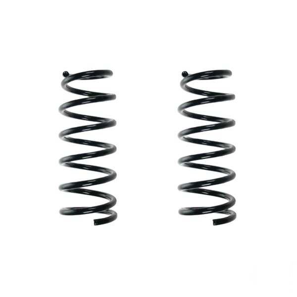 Suspension spring set rear coil spring 278mm SPIDAN for HONDA CIVIC VII