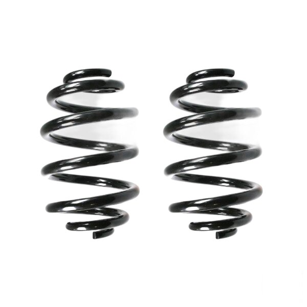 Suspension spring set rear coil spring 249mm SPIDAN for FORD GALAXY I