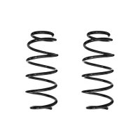 Suspension spring set front coil spring 353mm SPIDAN for...