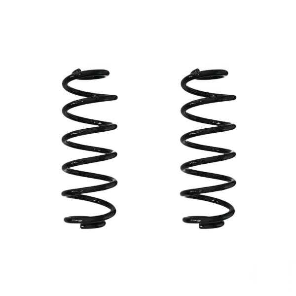 Fahrwerksfeder-Set hinten Schraubenfeder 304mm SPIDAN für OPEL ASTRA K