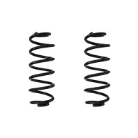 Suspension spring set rear coil spring 304mm SPIDAN for...