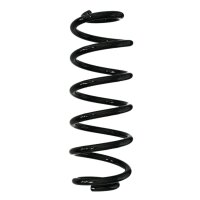 Suspension spring set rear coil spring 304mm SPIDAN for...