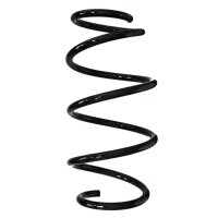 Suspension spring set front coil spring 325mm SPIDAN for...