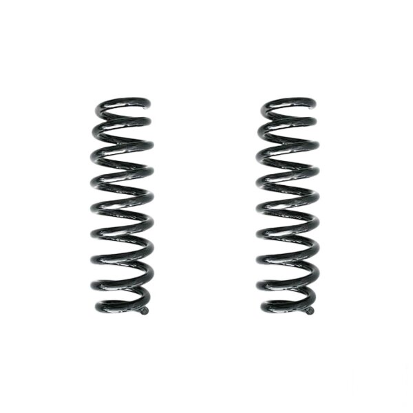 Suspension spring set rear coil spring 340mm SPIDAN for BMW 3 Touring