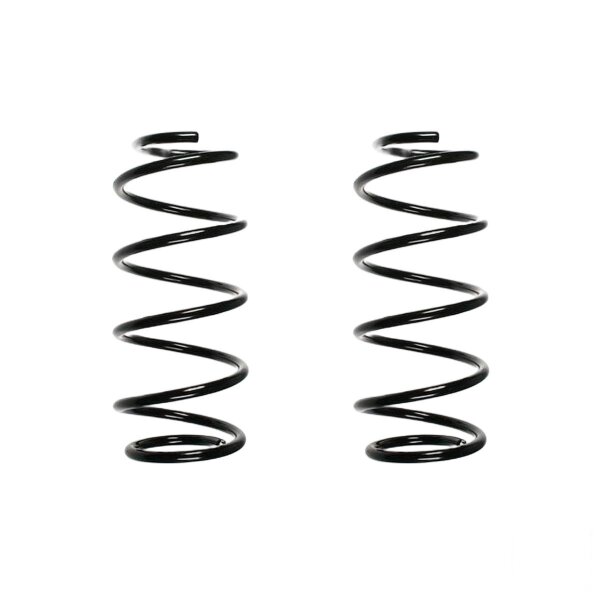 Fahrwerksfedern-Set vorne Schraubenfeder 327mm SPIDAN für u.a. OPEL ASTRA G