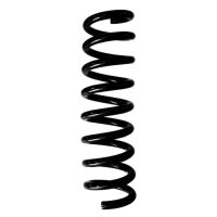 Suspension spring set rear coil spring 323mm SPIDAN for...