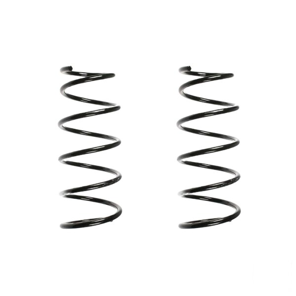 Fahrwerksfedern-Set vorne Schraubenfeder 365mm SPIDAN für NISSAN KUBISTAR Kasten