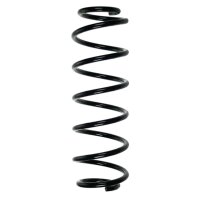 Suspension spring set rear coil spring 341mm SPIDAN for...