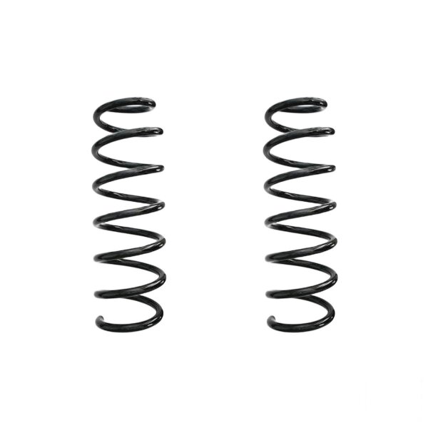 Fahrwerksfeder-Set hinten Schraubenfeder 364mm SPIDAN für BMW 6 Gran