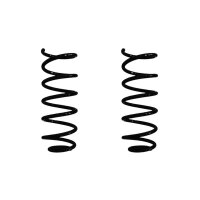 Fahrwerksfeder-Set hinten Schraubenfeder 330mm SPIDAN...