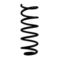 Fahrwerksfeder-Set hinten Schraubenfeder 330mm SPIDAN...
