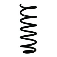 Suspension spring set rear coil spring 330mm SPIDAN for...