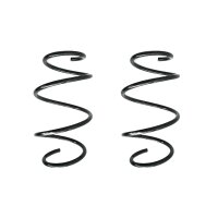 Fahrwerksfedern-Set vorne Schraubenfeder 294mm SPIDAN...