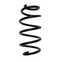 Suspension spring set front coil spring 316mm SPIDAN for...