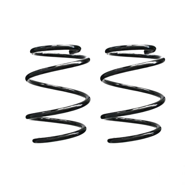 Fahrwerksfedern-Set vorne Schraubenfeder 248mm SPIDAN für MINI MINI Cabriolet