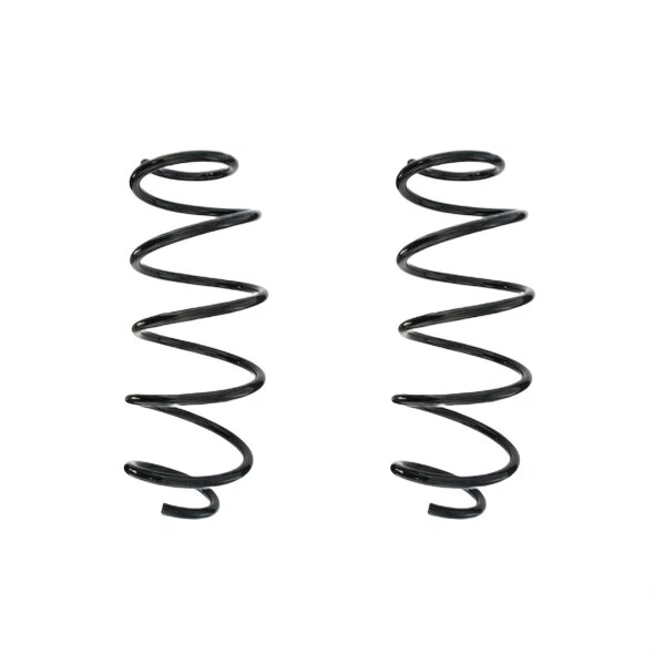 Suspension spring set Replacement Fit SPIDAN for FORD MONDEO IV