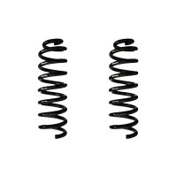 Suspension spring set rear coil spring 332mm SPIDAN for...