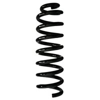 Suspension spring set rear coil spring 332mm SPIDAN for...