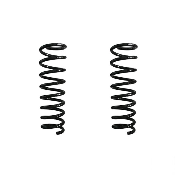 Fahrwerksfedern-Set vorne Schraubenfeder 370mm SPIDAN für u.a. JAGUAR S-TYPE II