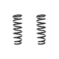 Suspension spring set rear coil spring 312mm SPIDAN for...