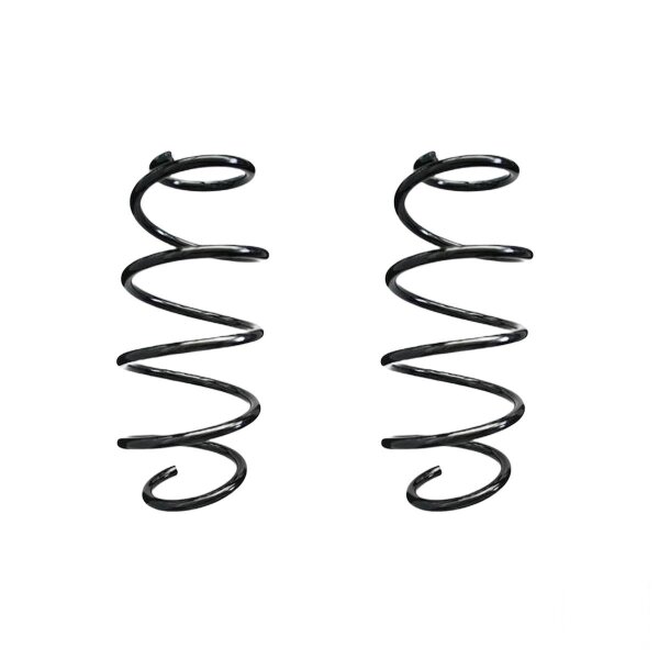 Suspension spring set front coil spring 379mm SPIDAN for BMW X3 F25