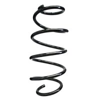 Suspension spring set front coil spring 379mm SPIDAN for...