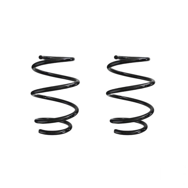 Suspension spring set front coil spring 251mm SPIDAN for BMW 2 Coupe