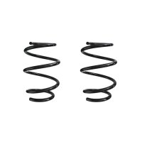 Suspension spring set front coil spring 251mm SPIDAN for...