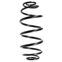 Suspension spring set rear coil spring 307mm SPIDAN for...