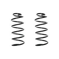 Suspension spring set front coil spring 330mm SPIDAN for...