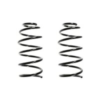 Suspension spring set front coil spring 318mm SPIDAN for...
