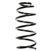 Suspension spring set front coil spring 318mm SPIDAN for...