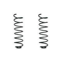 Suspension spring set rear coil spring 396mm SPIDAN for...