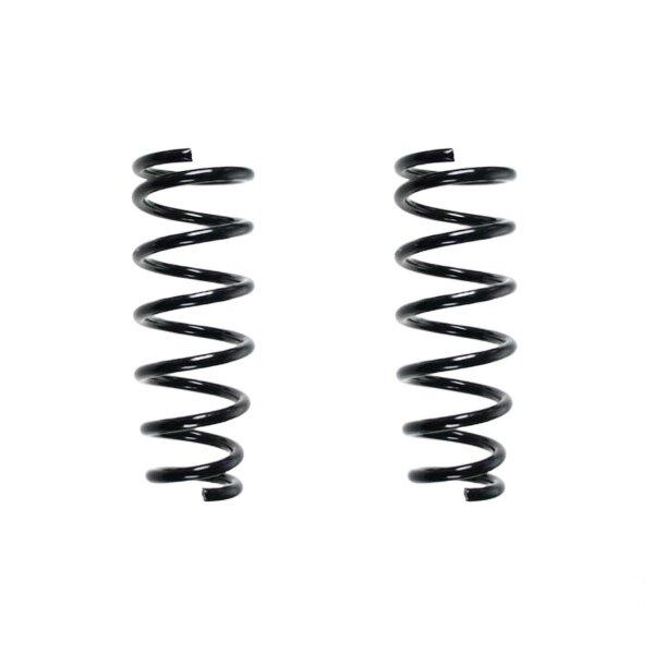 Suspension spring set rear coil spring 299mm SPIDAN for TOYOTA AVENSIS