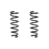 Suspension spring set rear coil spring 299mm SPIDAN for...