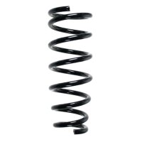 Suspension spring set rear coil spring 299mm SPIDAN for...