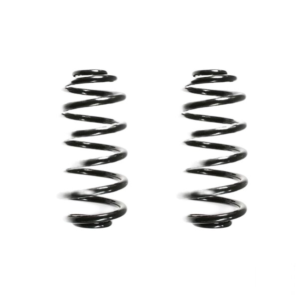 Suspension spring set rear coil spring 272mm SPIDAN for ROVER 75 I